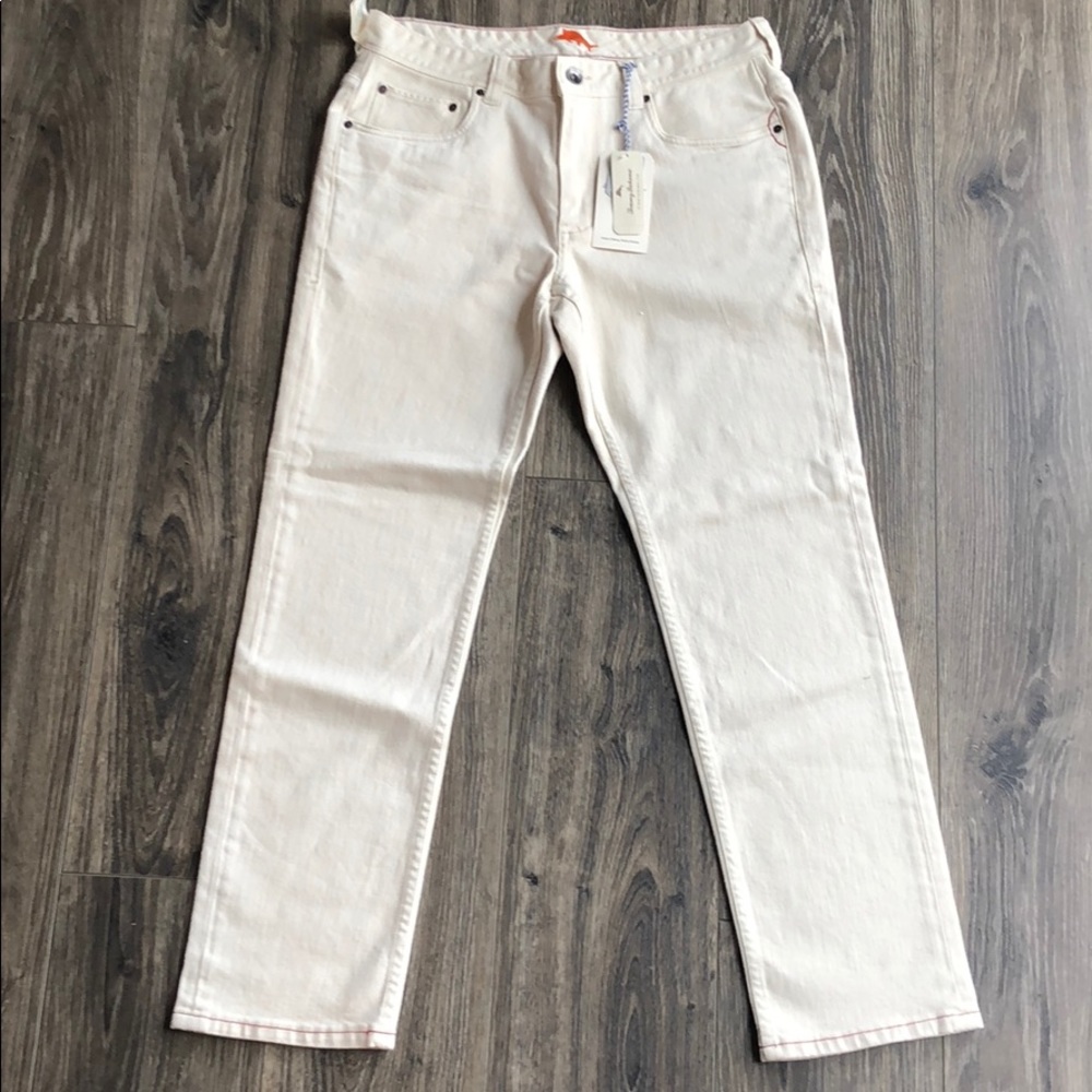 Tommy Bahama Denim  bleached sand 33X30